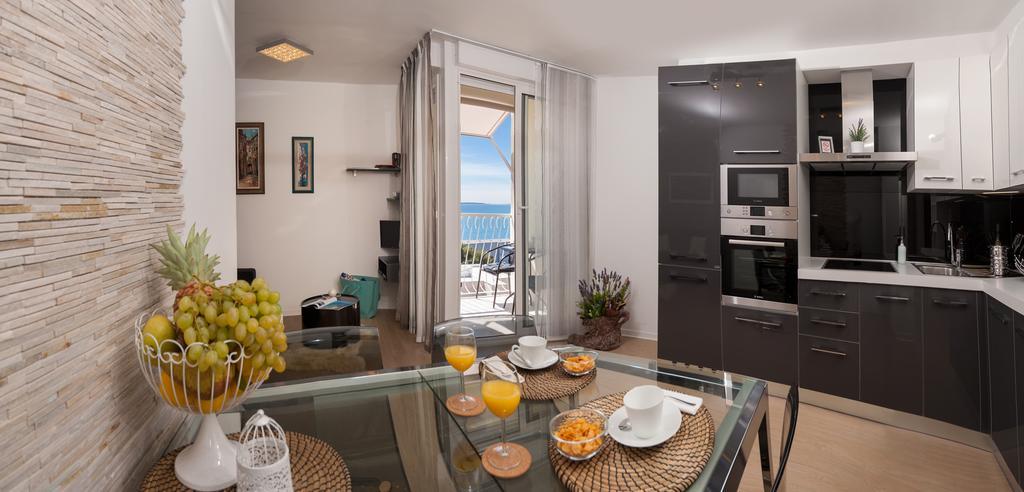 Mariva Luxury Apartment Split Rum bild