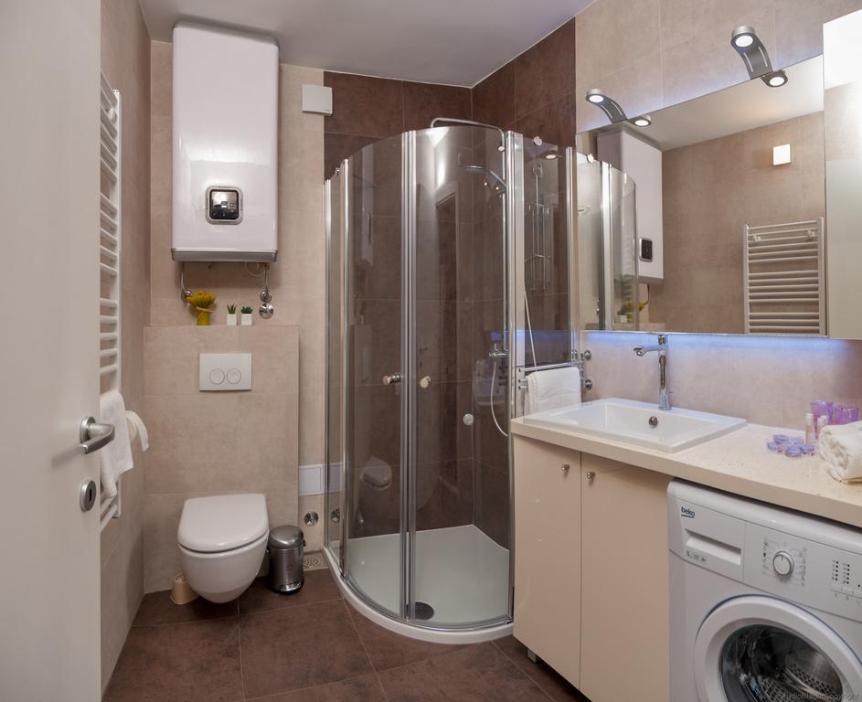 Mariva Luxury Apartment Split Rum bild